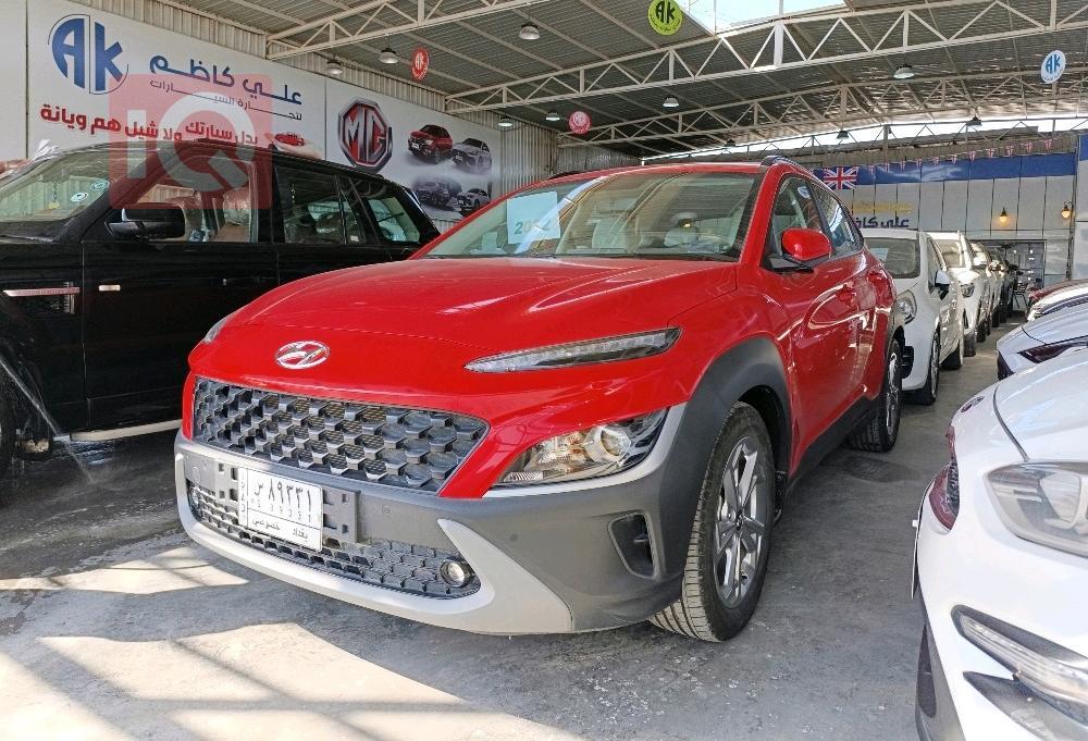 هیوندای کۆنا